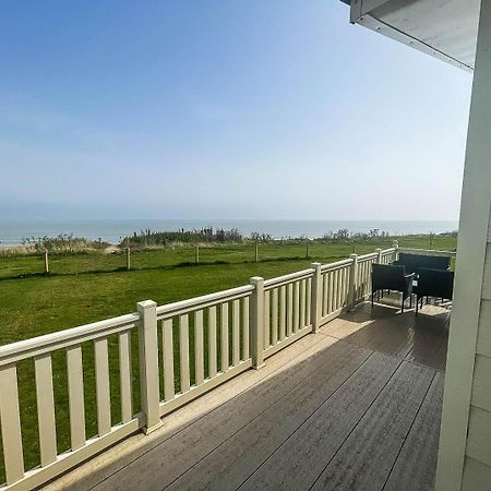 Stunning 6 Berth Lodge With Sea Views For Hire At Skipsea Sands Ref 41136Nf Barmston Exterior photo